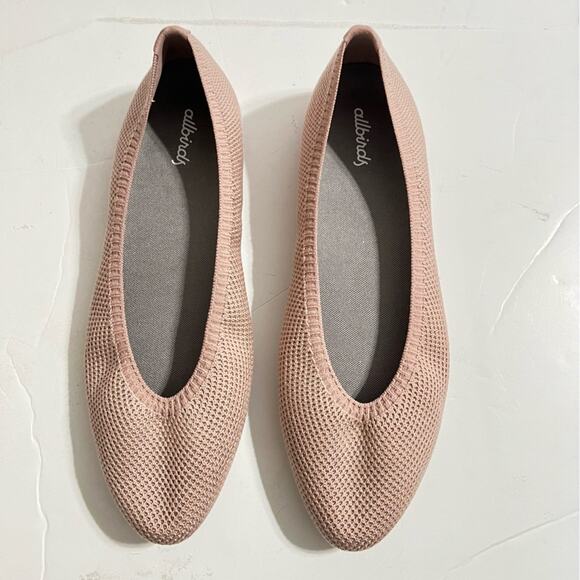 Allbirds Pink Tree Breezer Point Size 8 - Picture 9 of 16